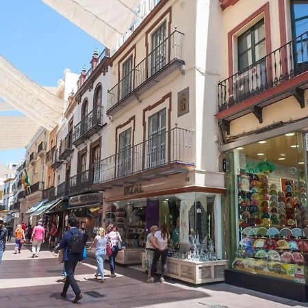 Jimios City Center By Valcambre Sevilla Buitenkant foto