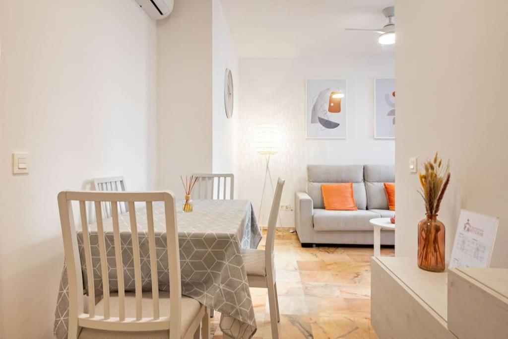 Jimios City Center By Valcambre Sevilla Buitenkant foto