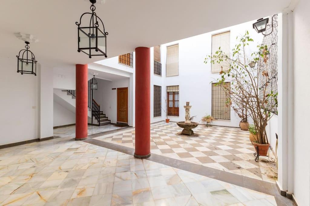 Jimios City Center By Valcambre Sevilla Buitenkant foto