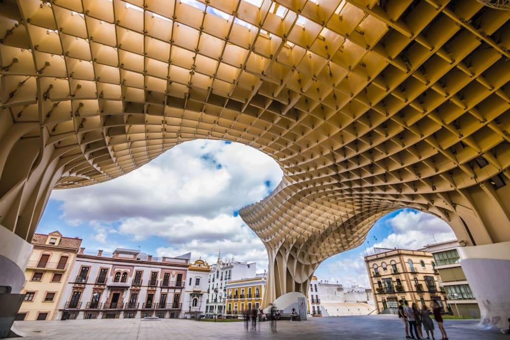 Jimios City Center By Valcambre Sevilla Buitenkant foto